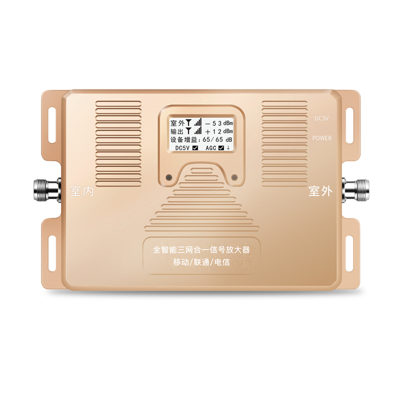 手機(jī)信號(hào)放大器怎樣實(shí)現(xiàn)雙信號(hào)放大？